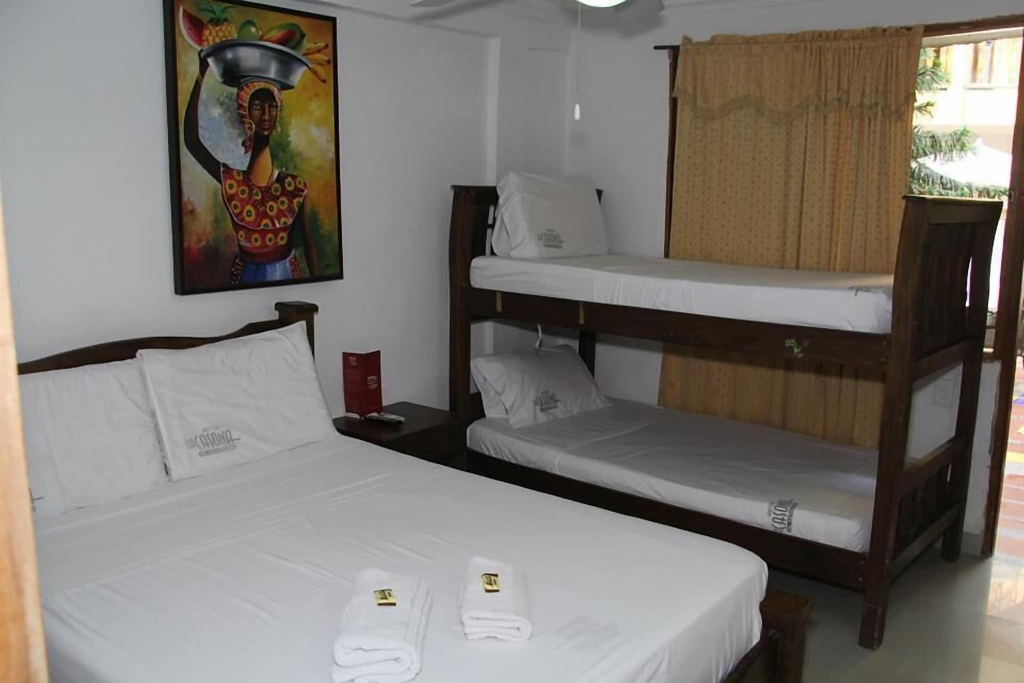 Hotel La Casona De Getsemani Cartagena 외부 사진