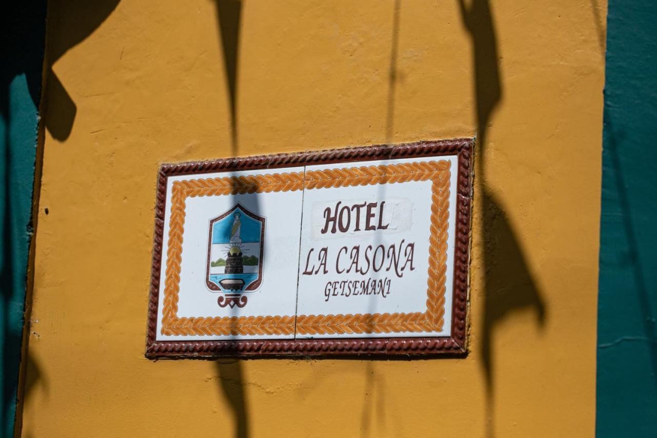Hotel La Casona De Getsemani Cartagena 외부 사진