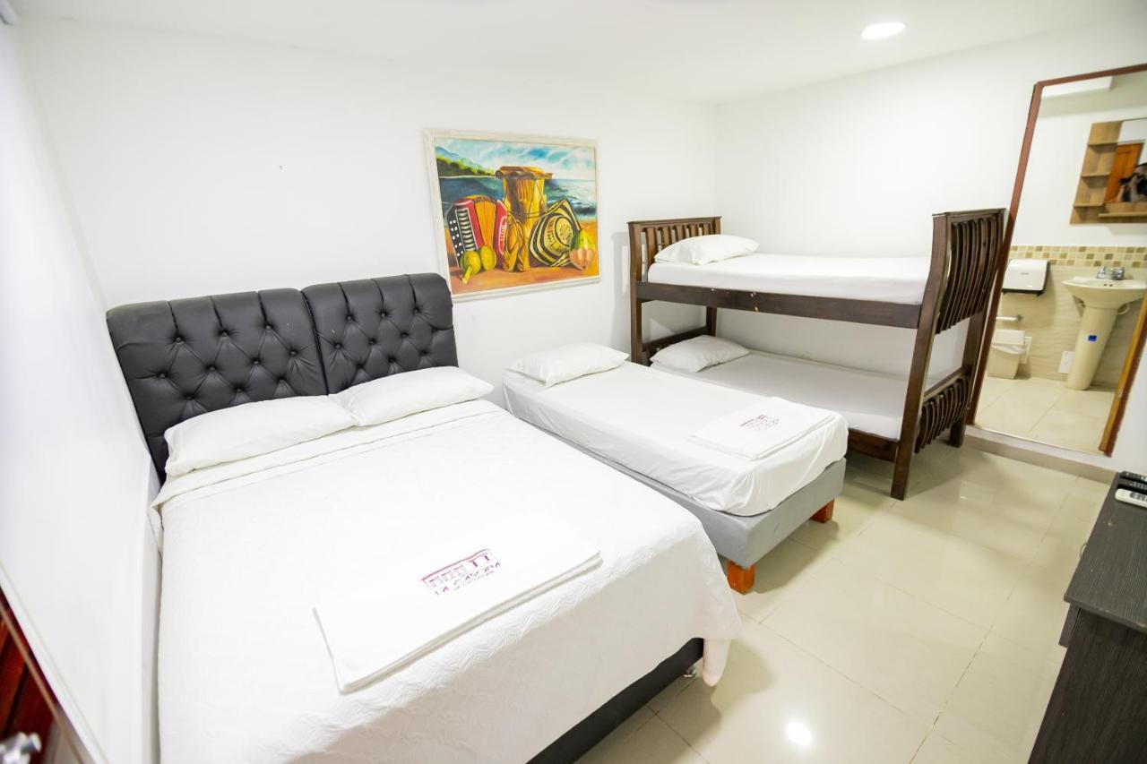 Hotel La Casona De Getsemani Cartagena 외부 사진