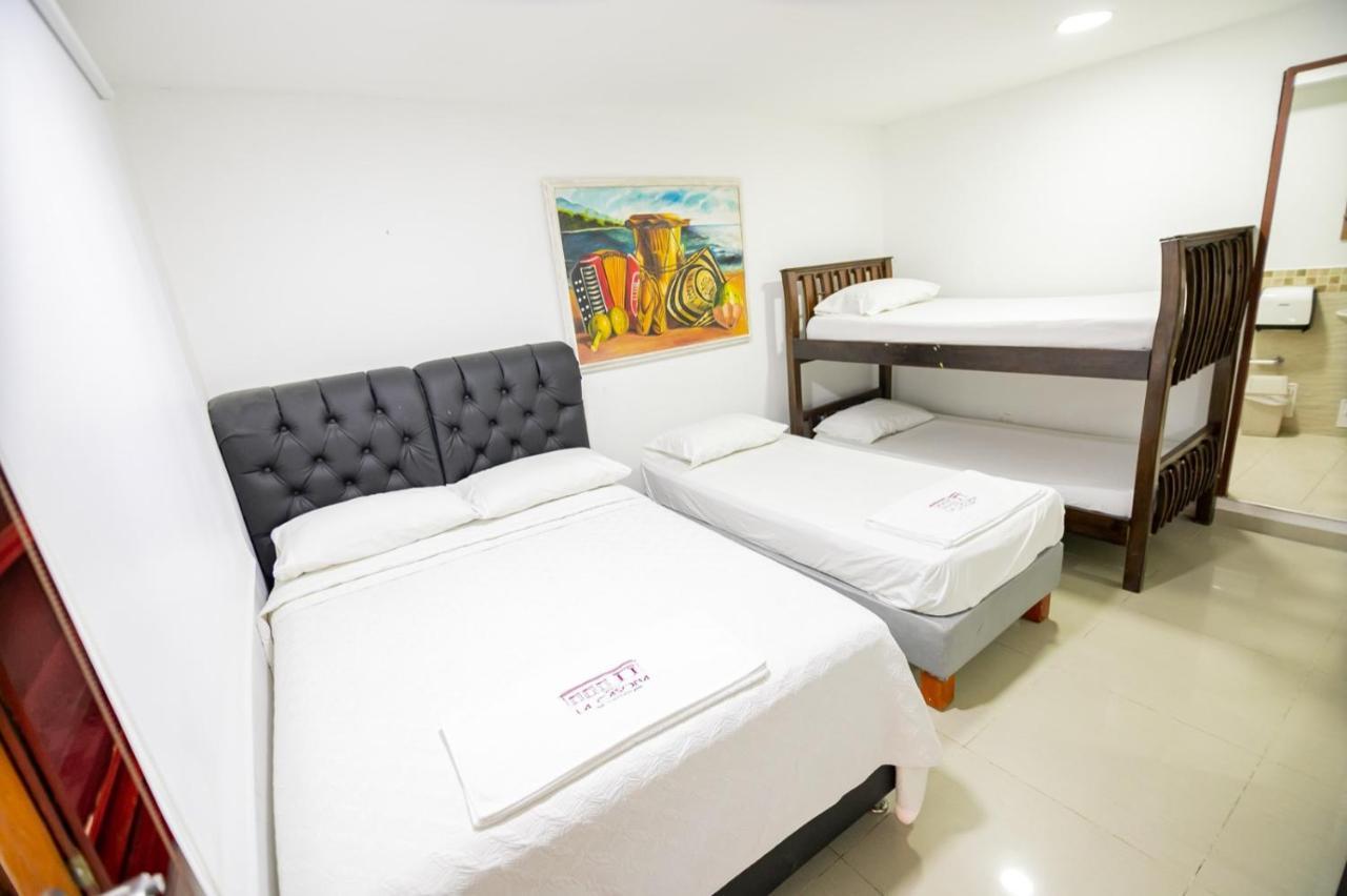 Hotel La Casona De Getsemani Cartagena 외부 사진