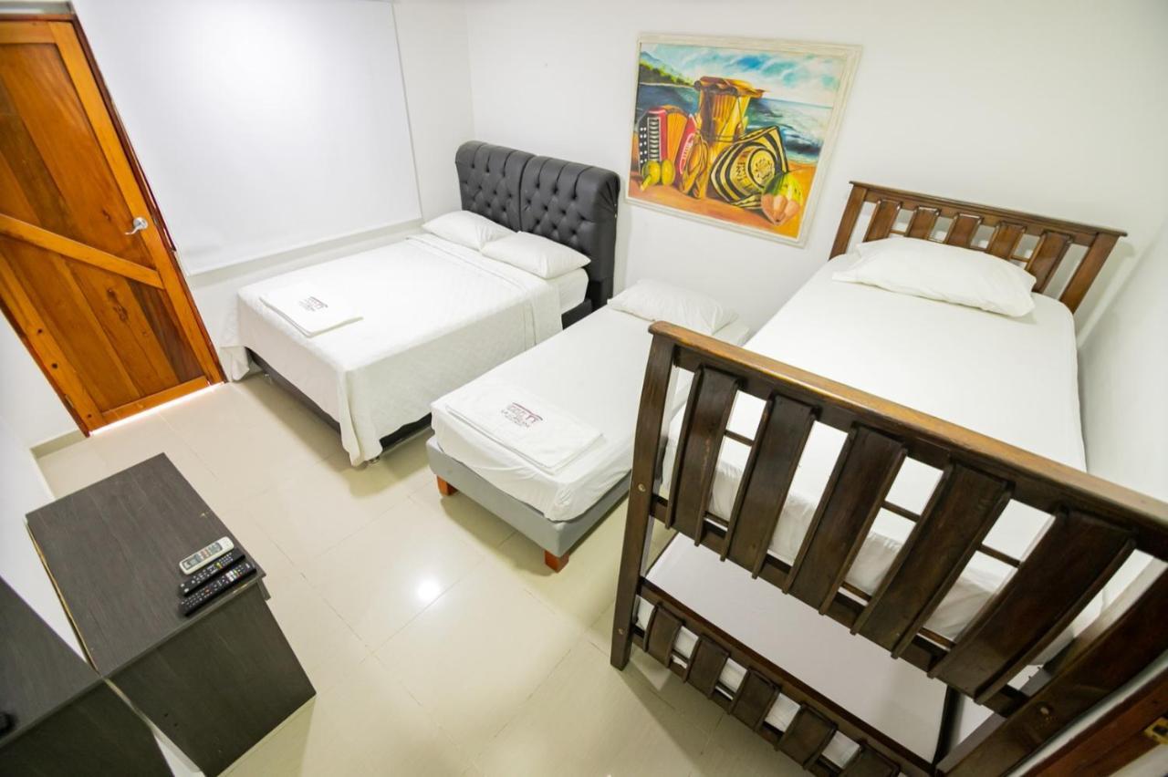 Hotel La Casona De Getsemani Cartagena 외부 사진