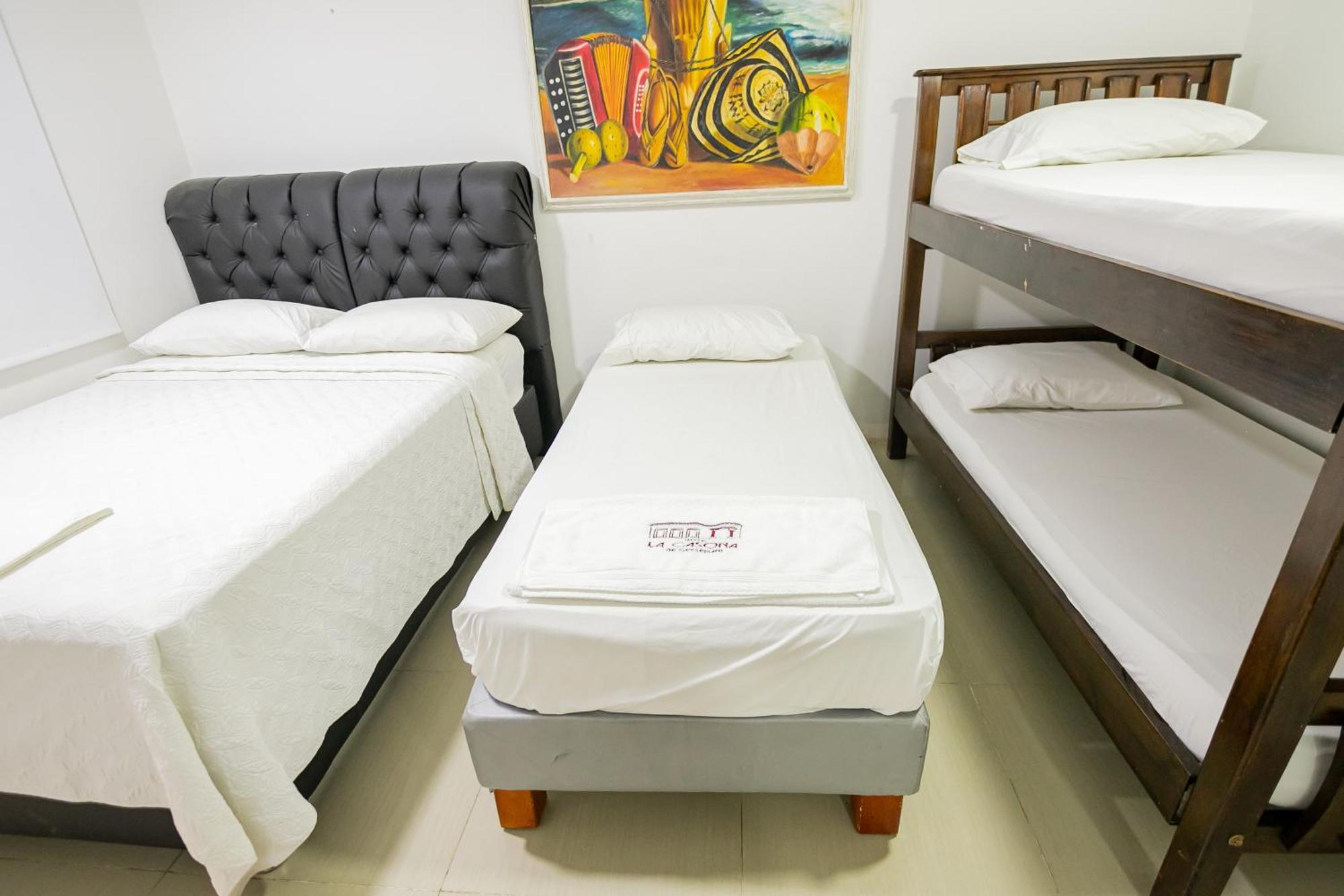 Hotel La Casona De Getsemani Cartagena 외부 사진