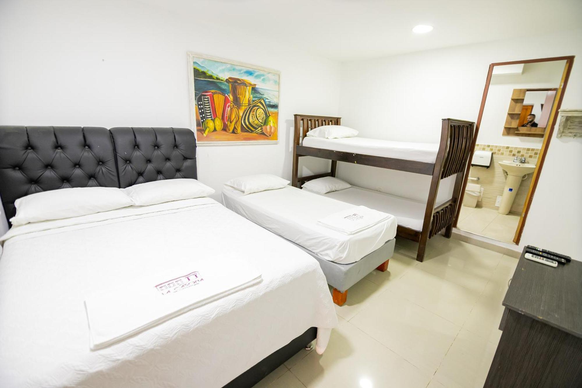 Hotel La Casona De Getsemani Cartagena 외부 사진