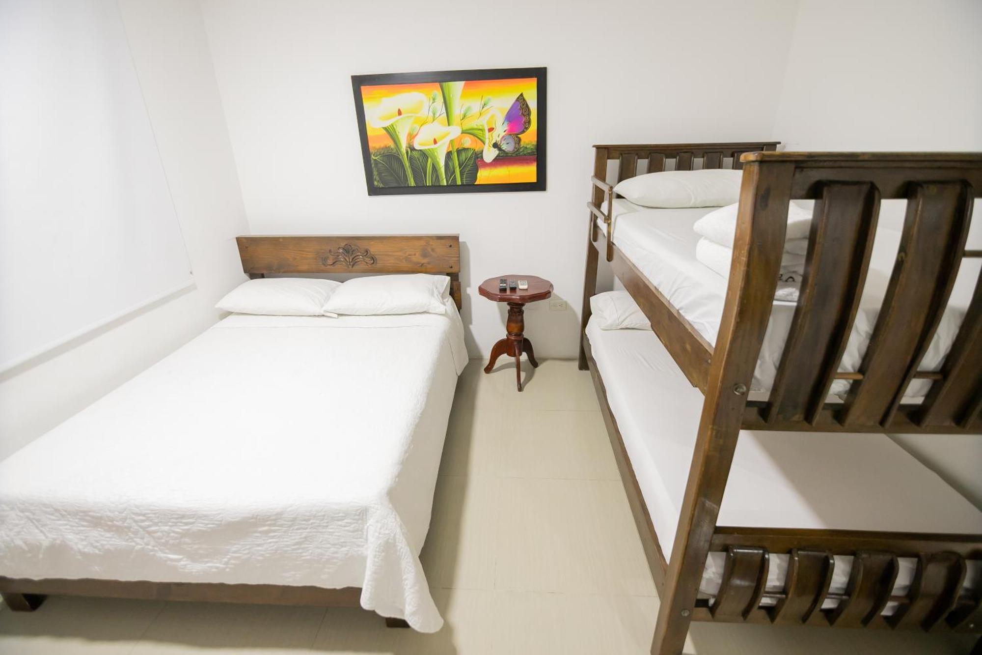 Hotel La Casona De Getsemani Cartagena 외부 사진