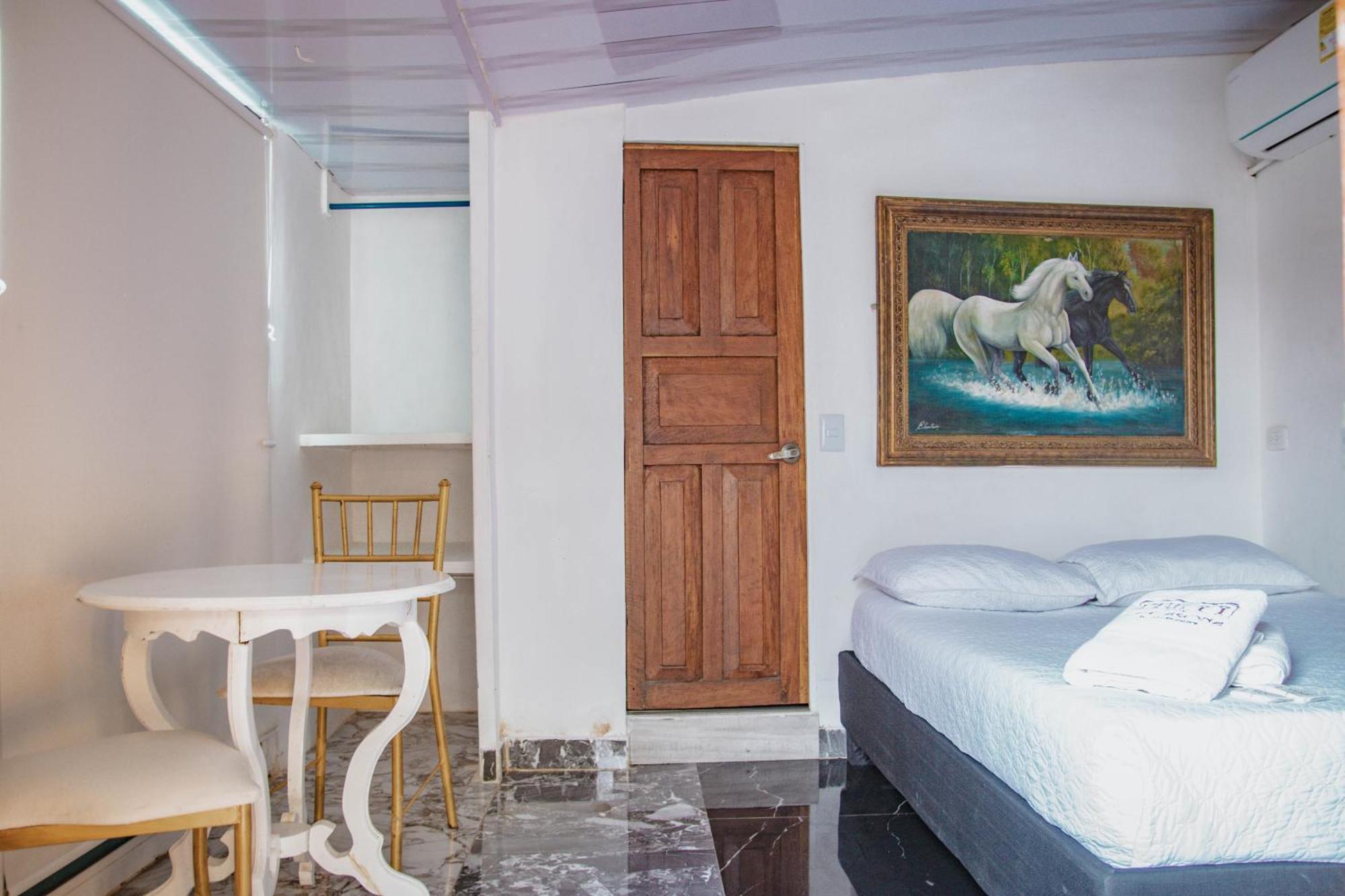 Hotel La Casona De Getsemani Cartagena 외부 사진