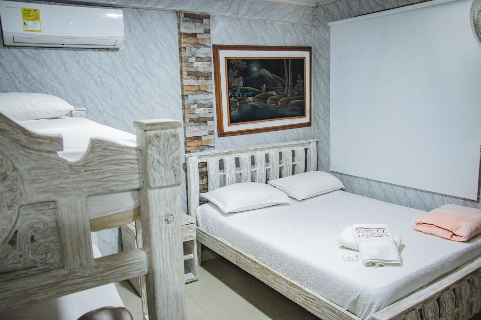 Hotel La Casona De Getsemani Cartagena 외부 사진