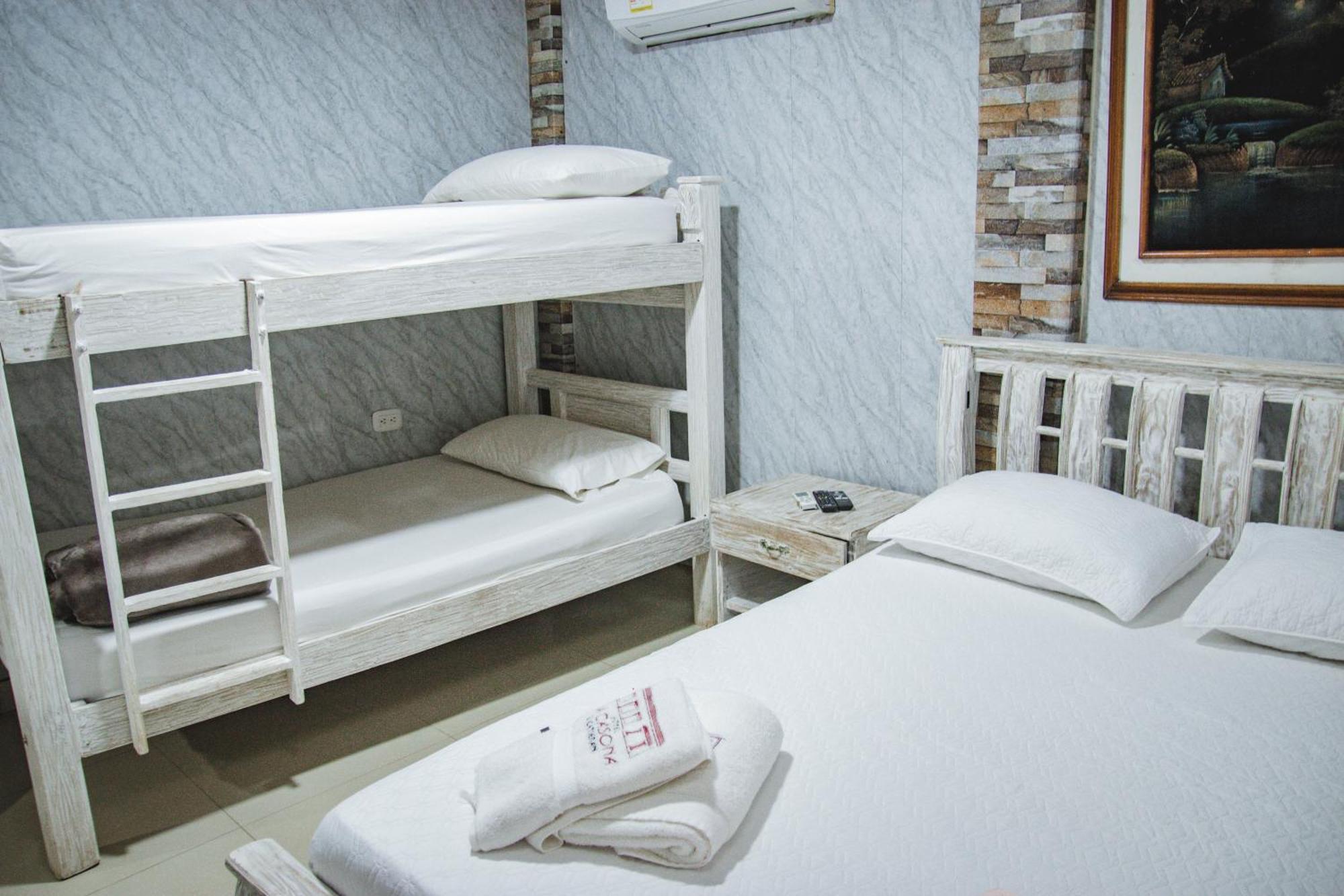 Hotel La Casona De Getsemani Cartagena 외부 사진