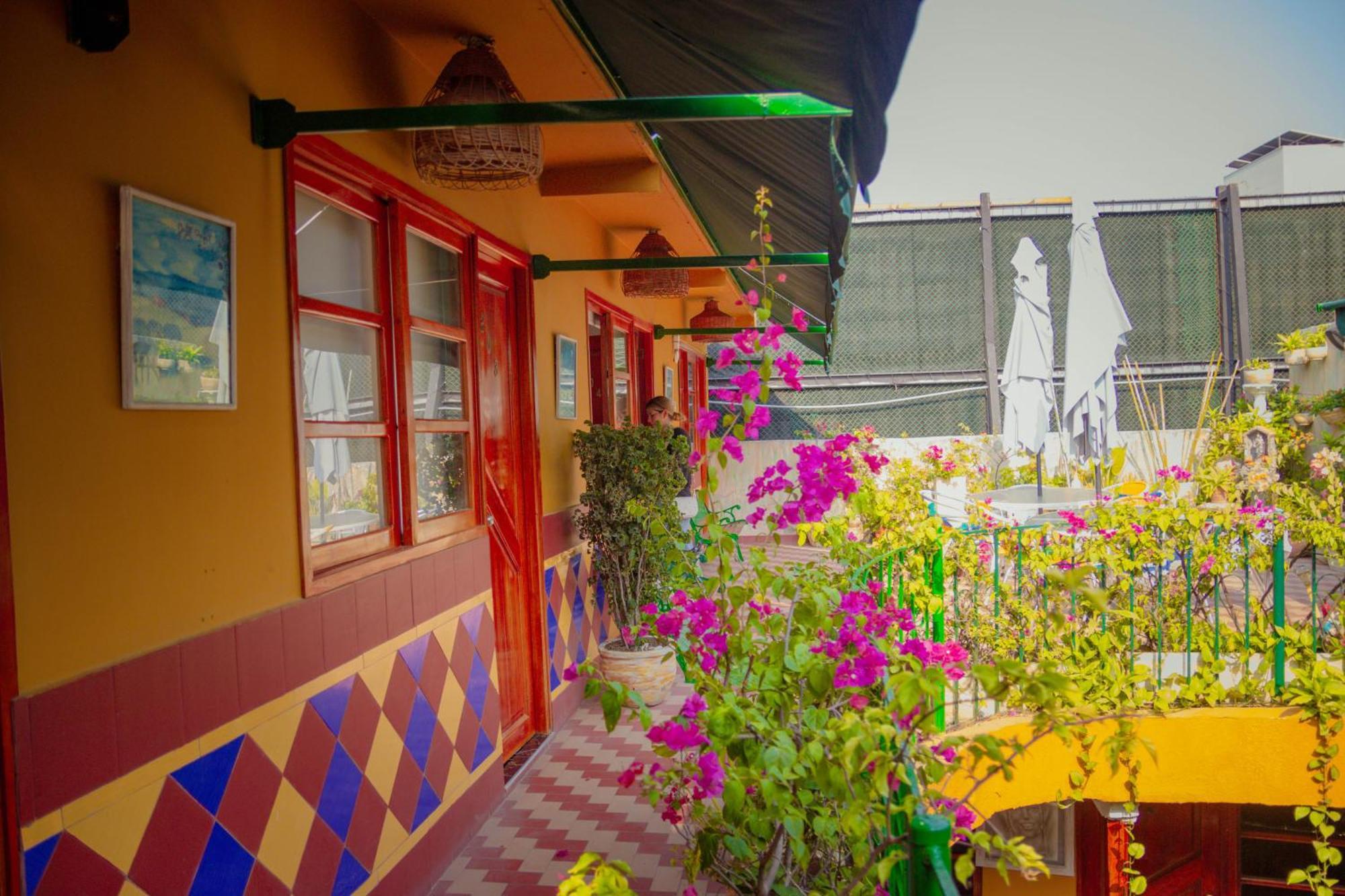 Hotel La Casona De Getsemani Cartagena 외부 사진