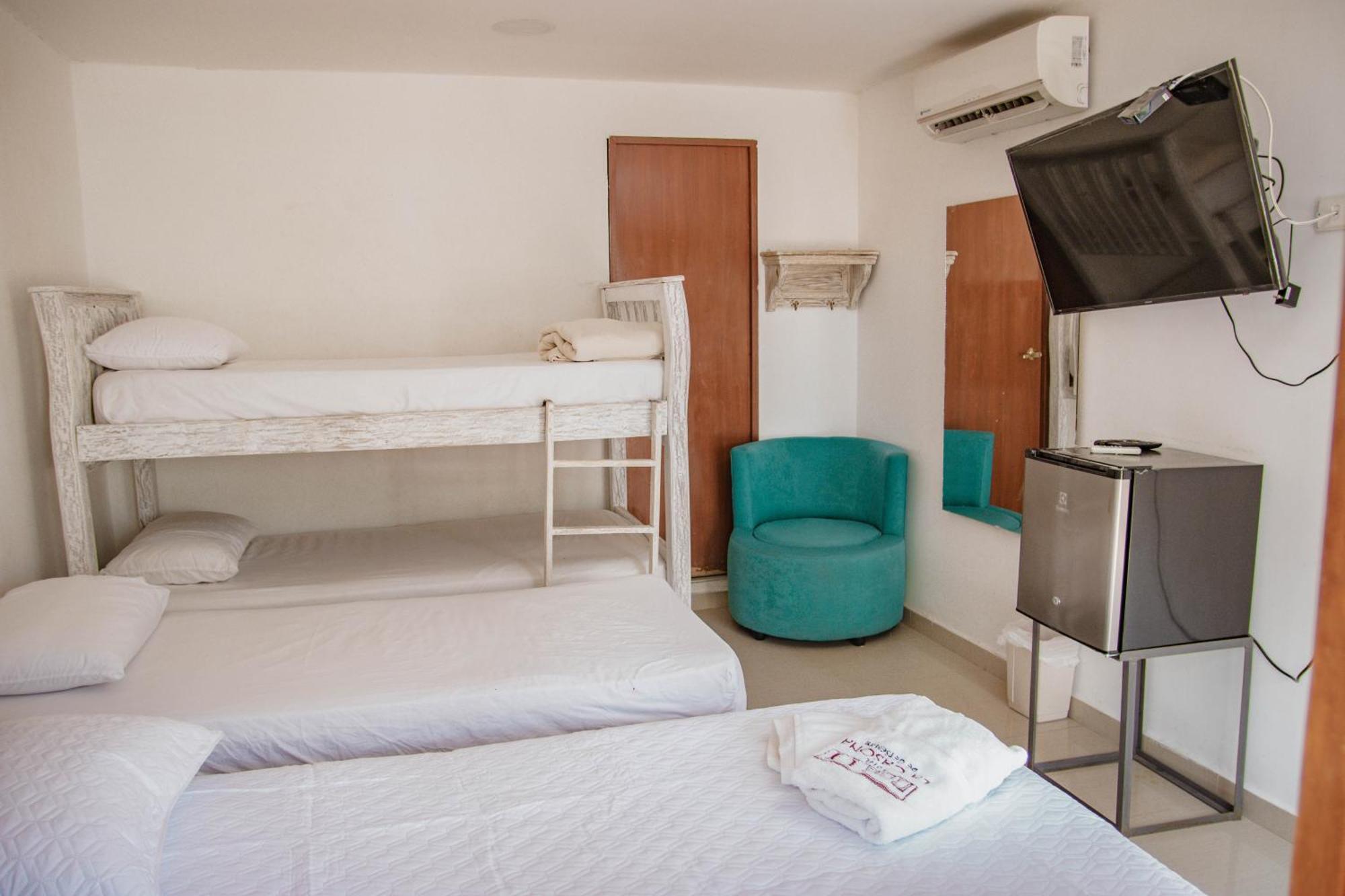 Hotel La Casona De Getsemani Cartagena 외부 사진