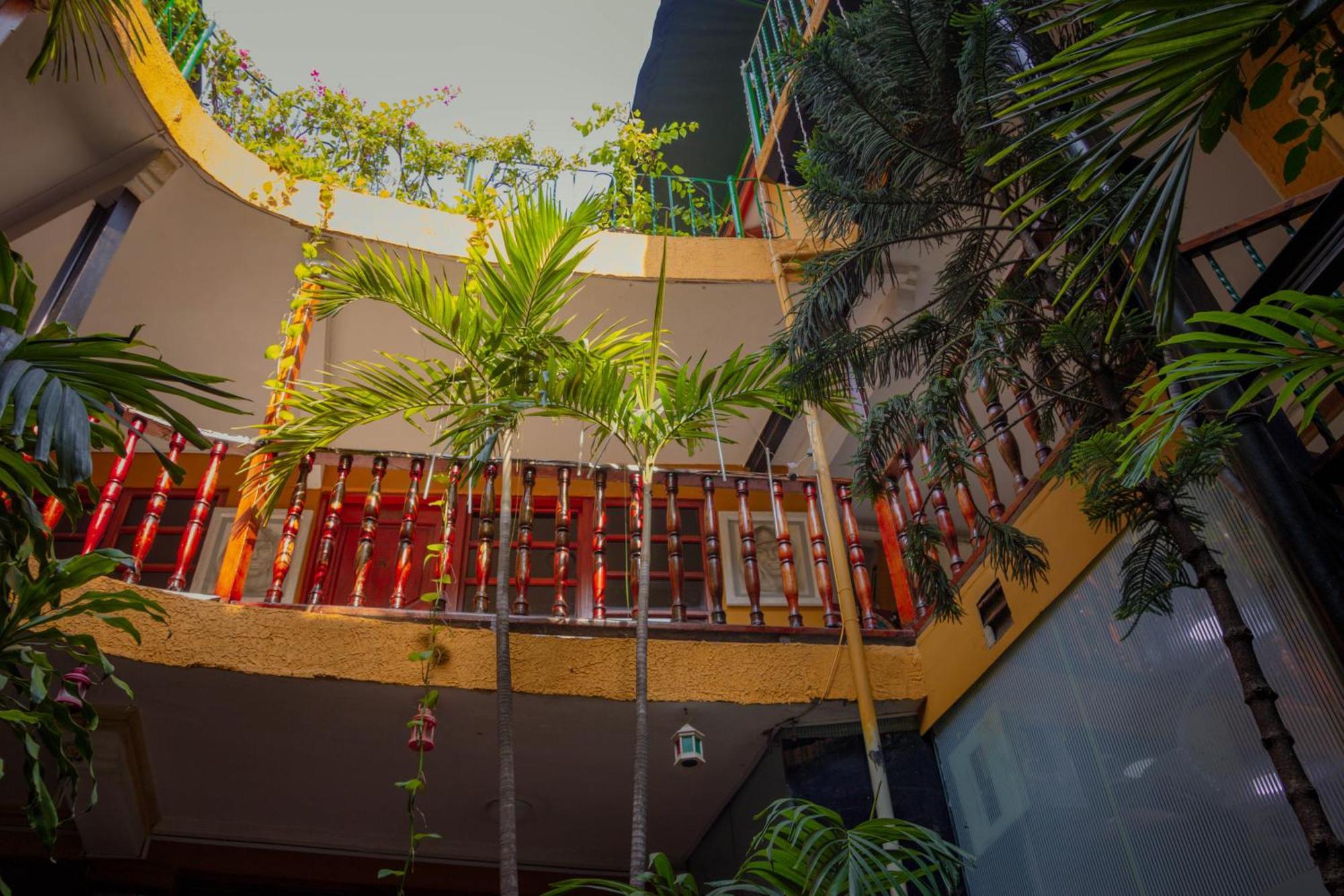Hotel La Casona De Getsemani Cartagena 외부 사진