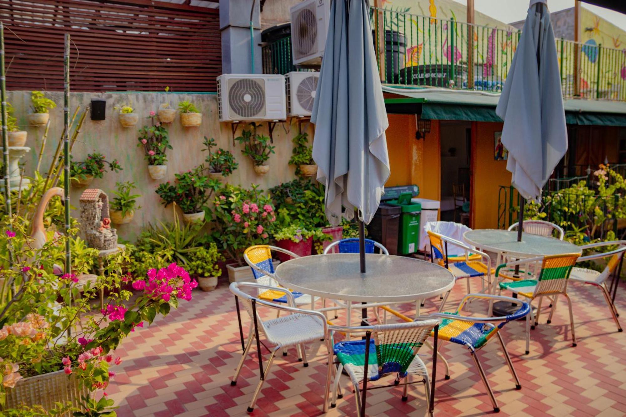 Hotel La Casona De Getsemani Cartagena 외부 사진