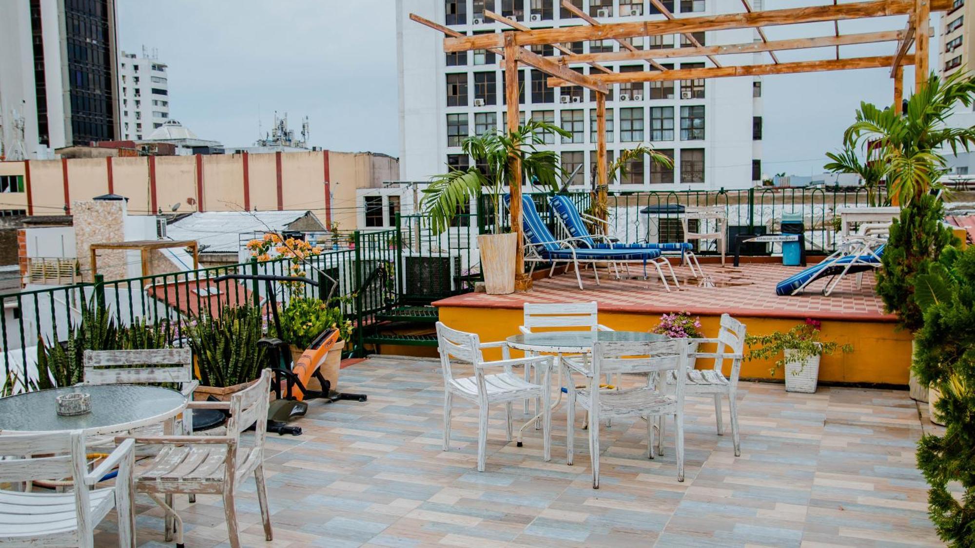Hotel La Casona De Getsemani Cartagena 외부 사진