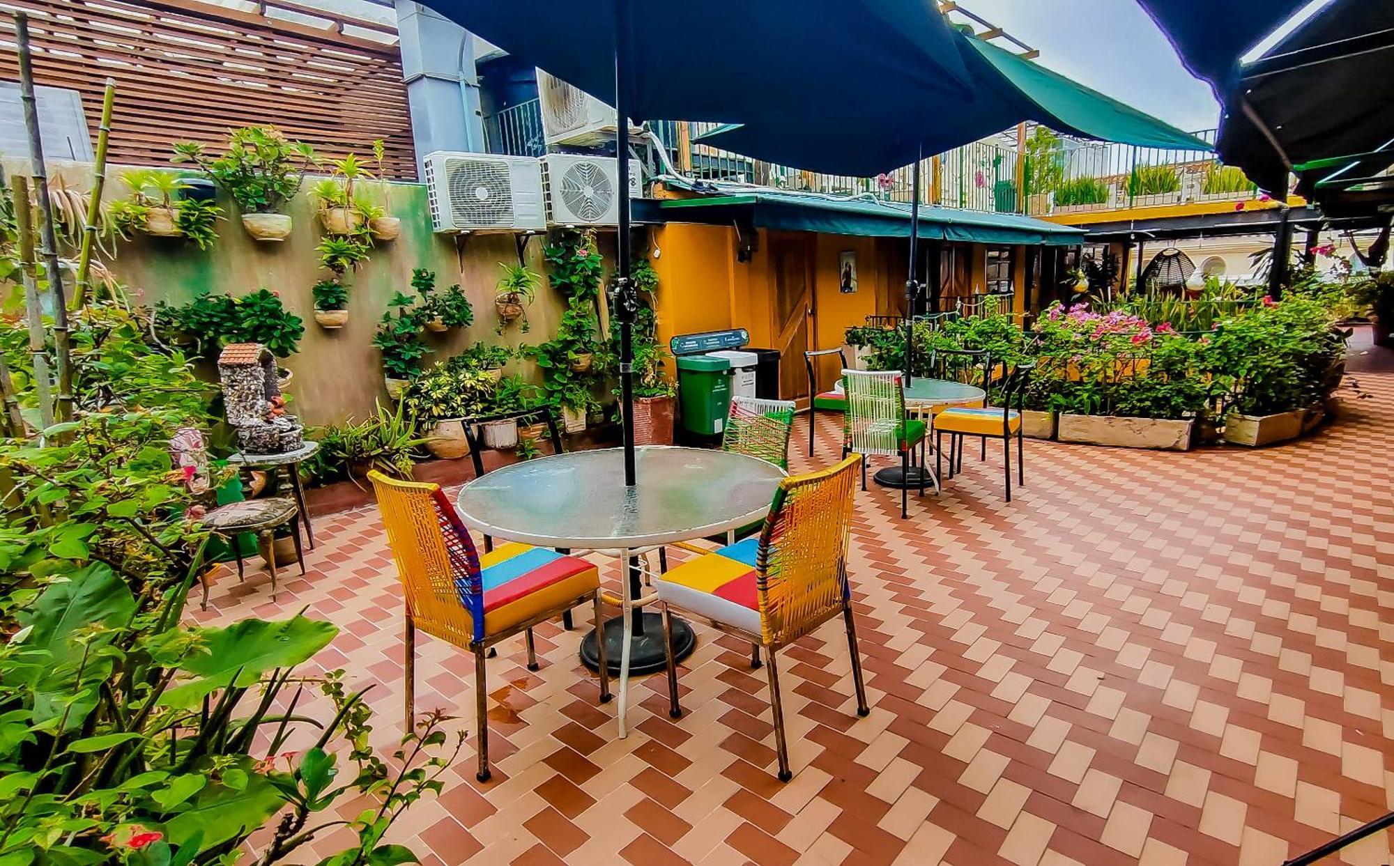 Hotel La Casona De Getsemani Cartagena 외부 사진